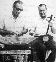 Santoor & Juza